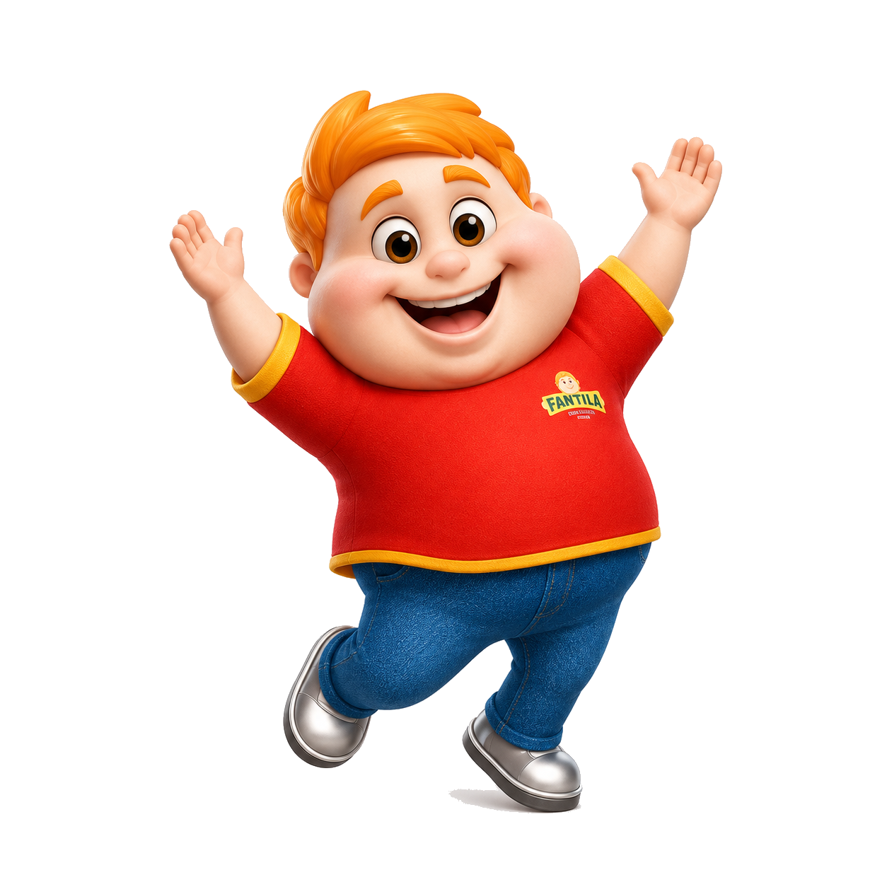 Mascote Fartura